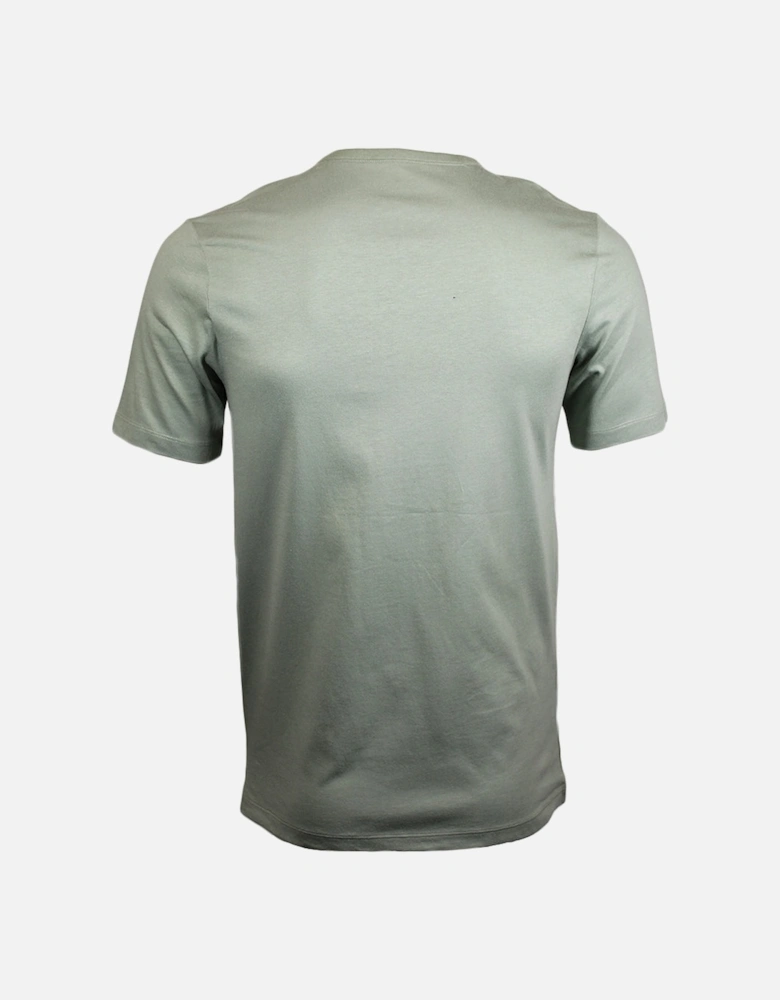 3-Pack Classic T-Shirts, Black/Navy/Green