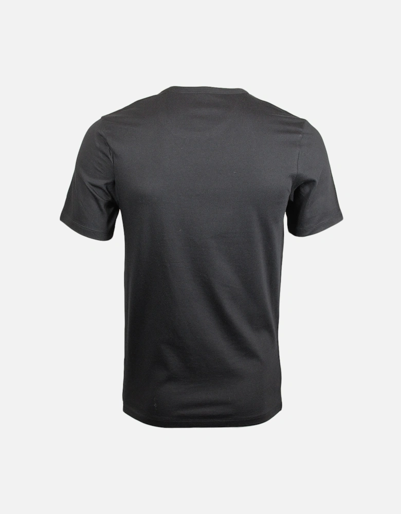 3-Pack Classic T-Shirts, Black/Navy/Green