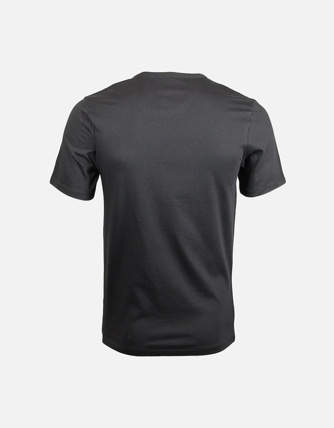 3-Pack Classic T-Shirts, Black/Navy/Green