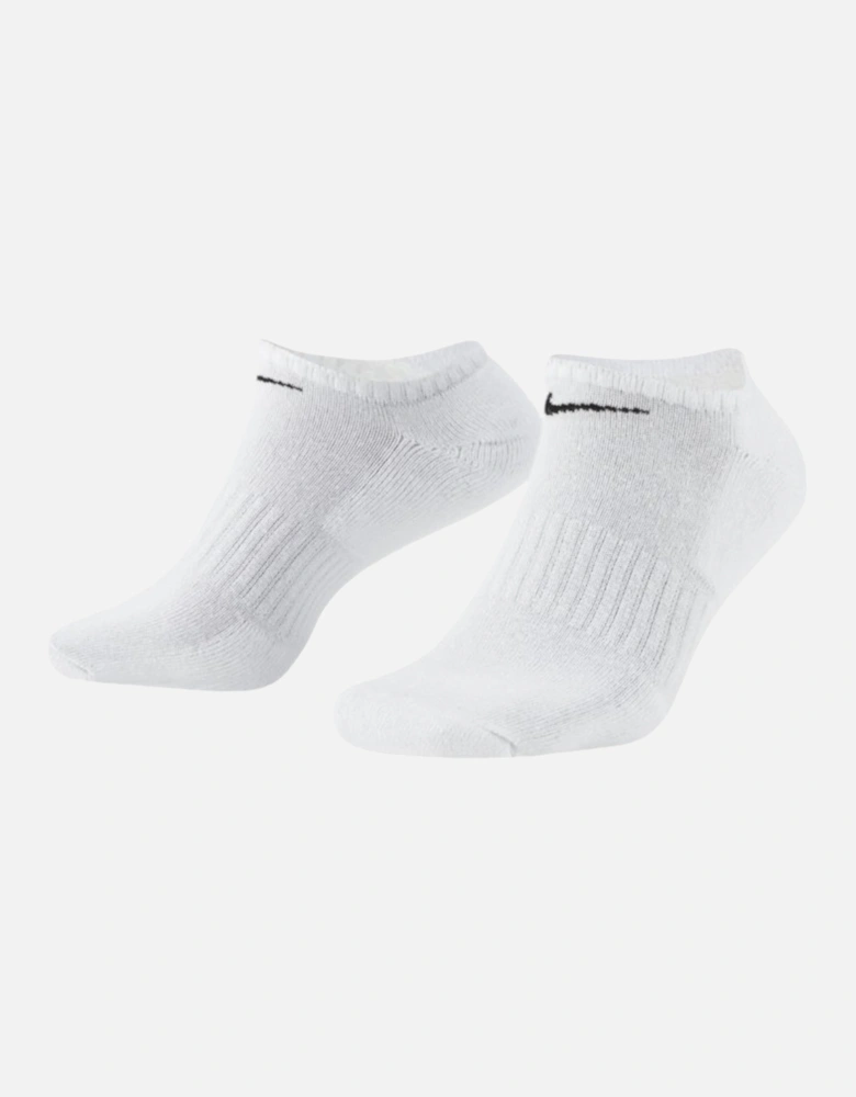 SX7673 Mens Ankle Socks 3 Pack Regular Stretch Cotton Low Cut Trainer Socks