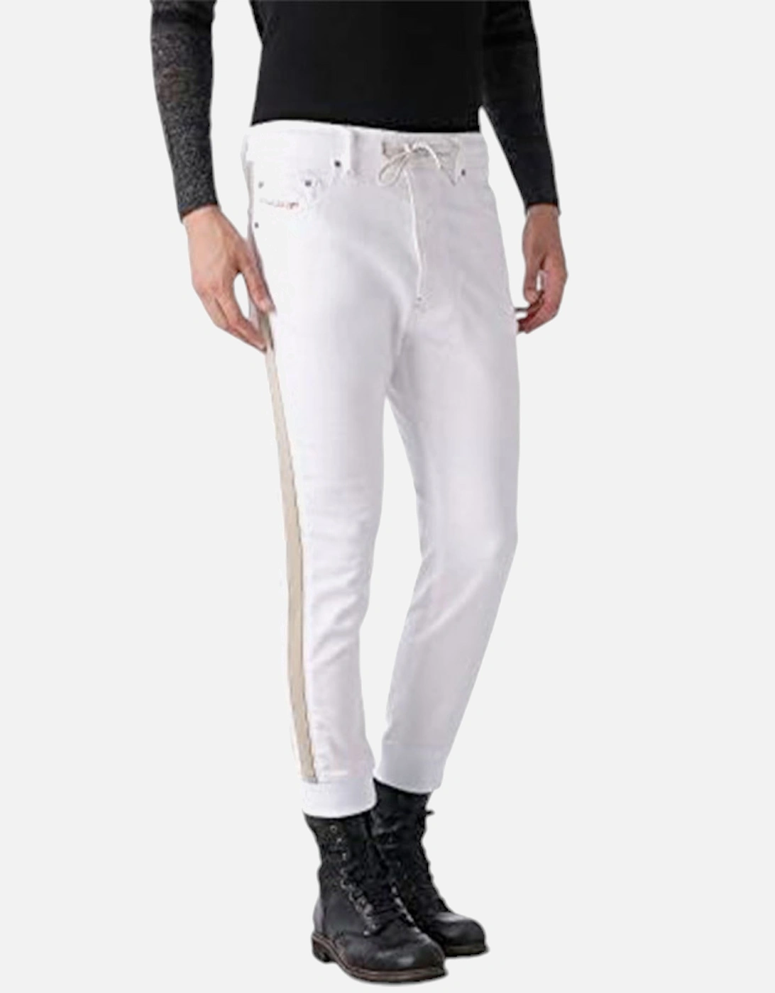 NARROT NE 0663V Mens Denim Jeans Slim Fit