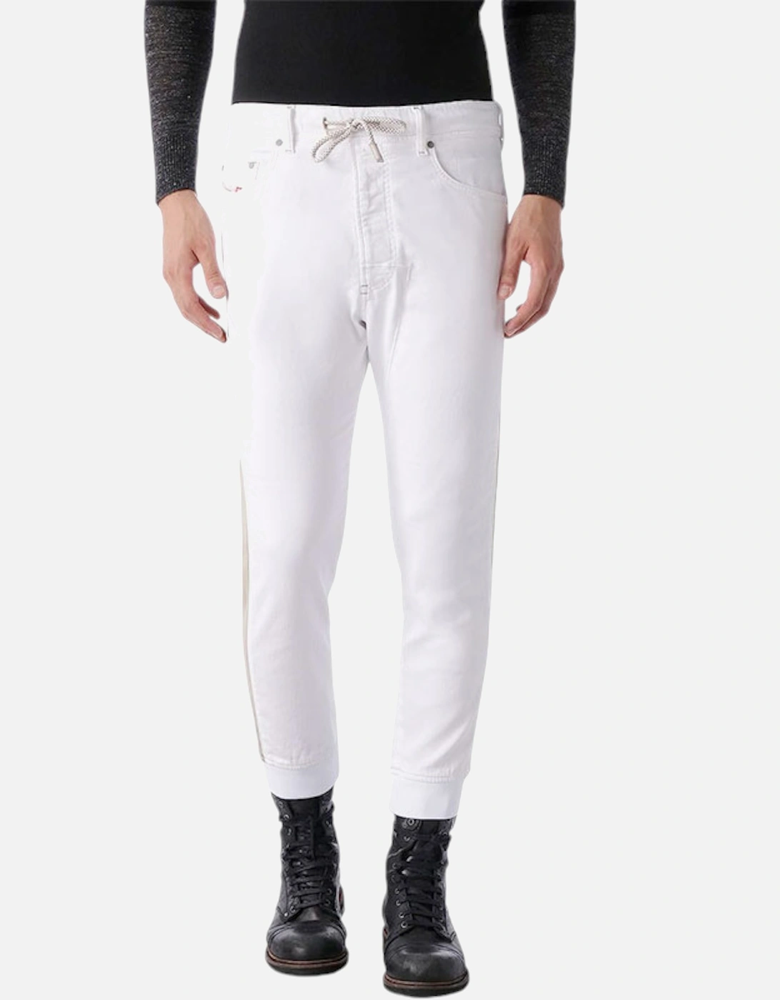 NARROT NE 0663V Mens Denim Jeans Slim Fit, 7 of 6