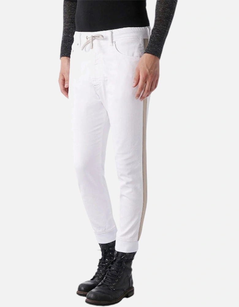 NARROT NE 0663V Mens Denim Jeans Slim Fit