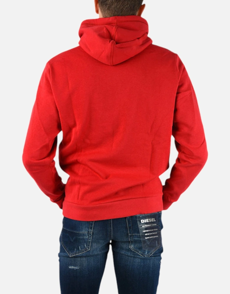 S AGNES BRO Mens SWEAT Hoodie Casual Hooded