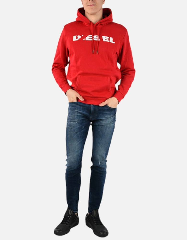 S AGNES BRO Mens SWEAT Hoodie Casual Hooded