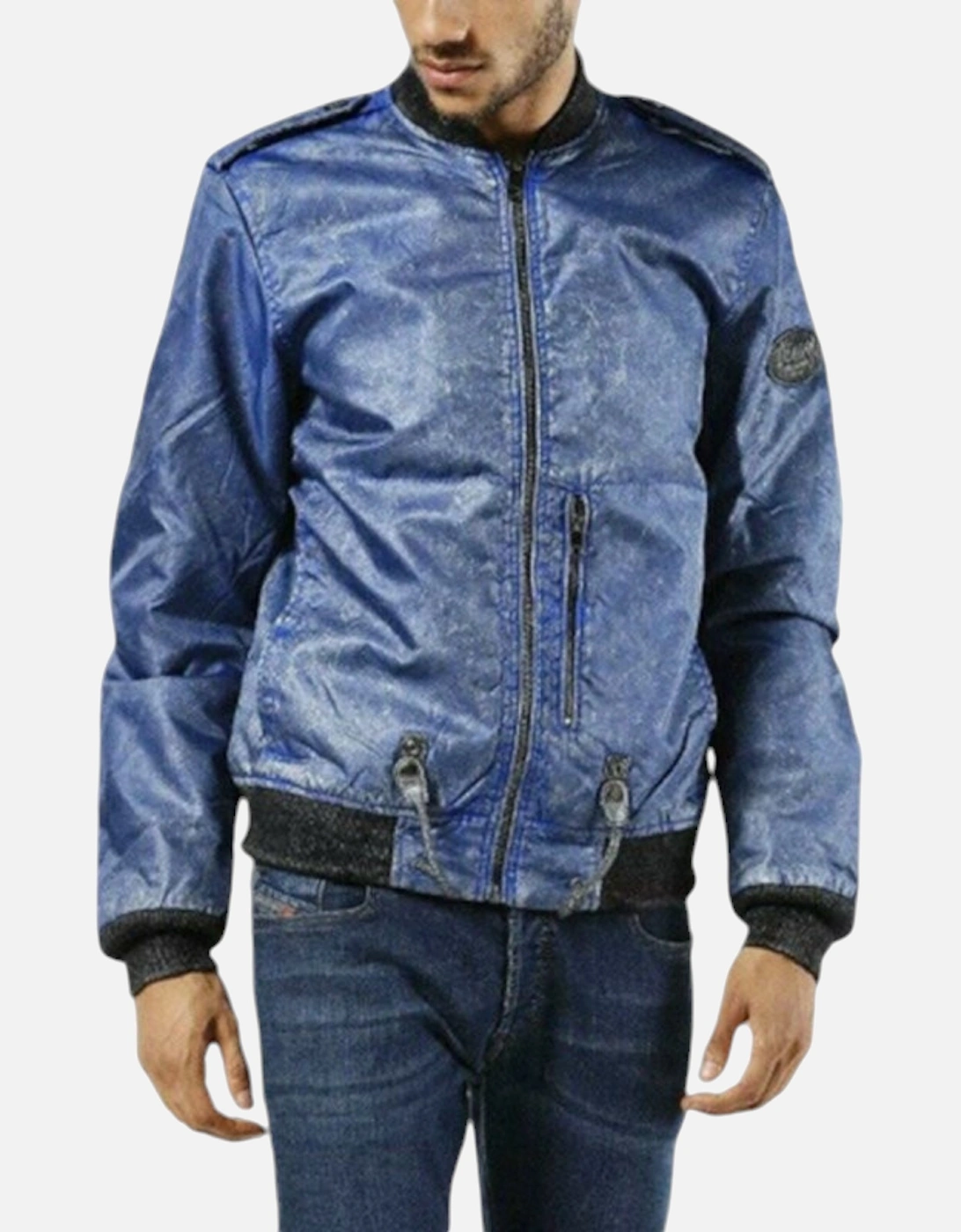 J ZEALAND 0GAMS 8CR Mens Bomber Jacket, 8 of 7