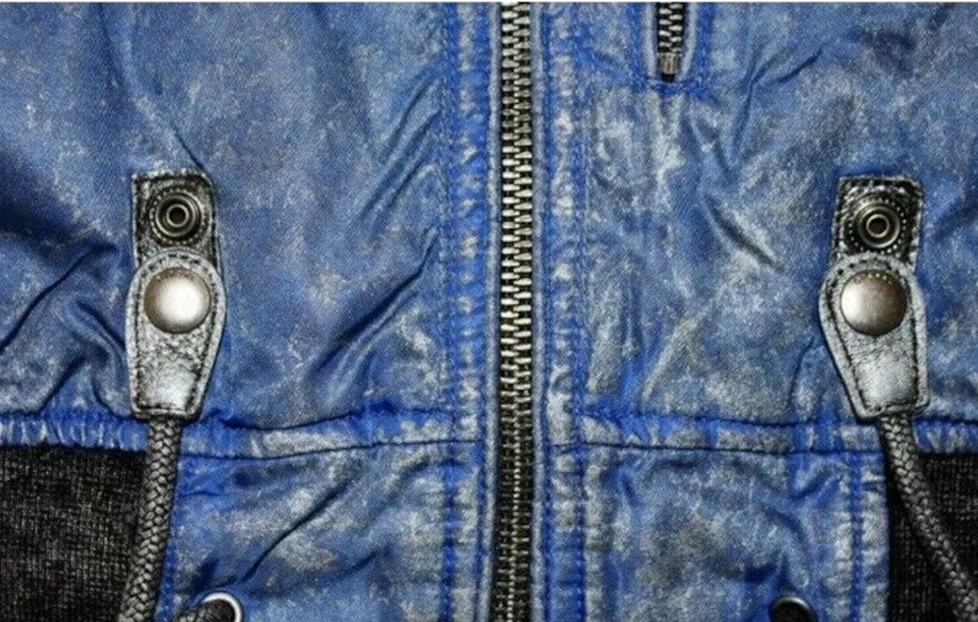 J ZEALAND 0GAMS 8CR Mens Bomber Jacket