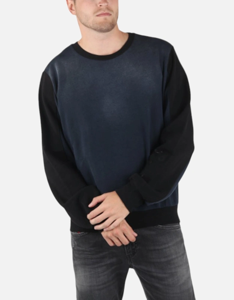 S ACROM 900 Mens Sweatshirts Pull On Casual Crew Neck Long Sleeve Jumper