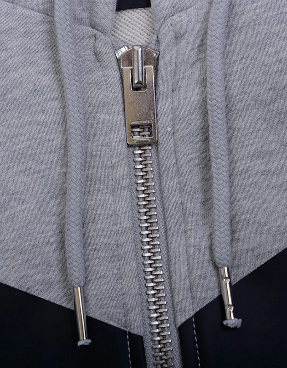 S SMASHINGNEW Mens Zipped Hoodie