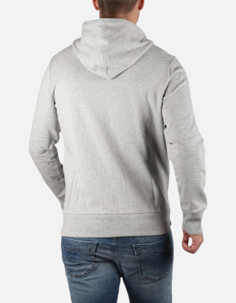 S SMASHINGNEW Mens Zipped Hoodie