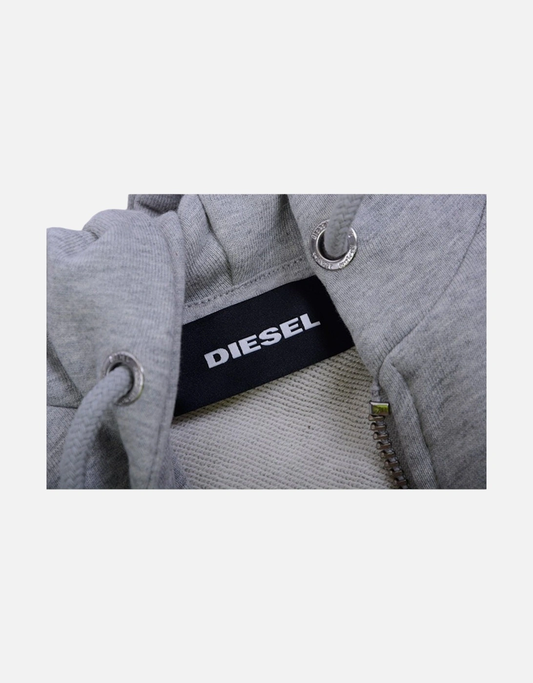 S SMASHINGNEW Mens Zipped Hoodie