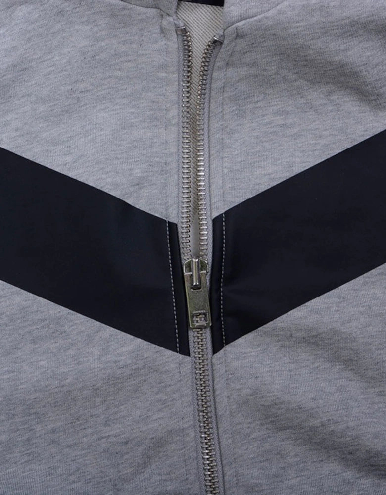 S SMASHINGNEW Mens Zipped Hoodie
