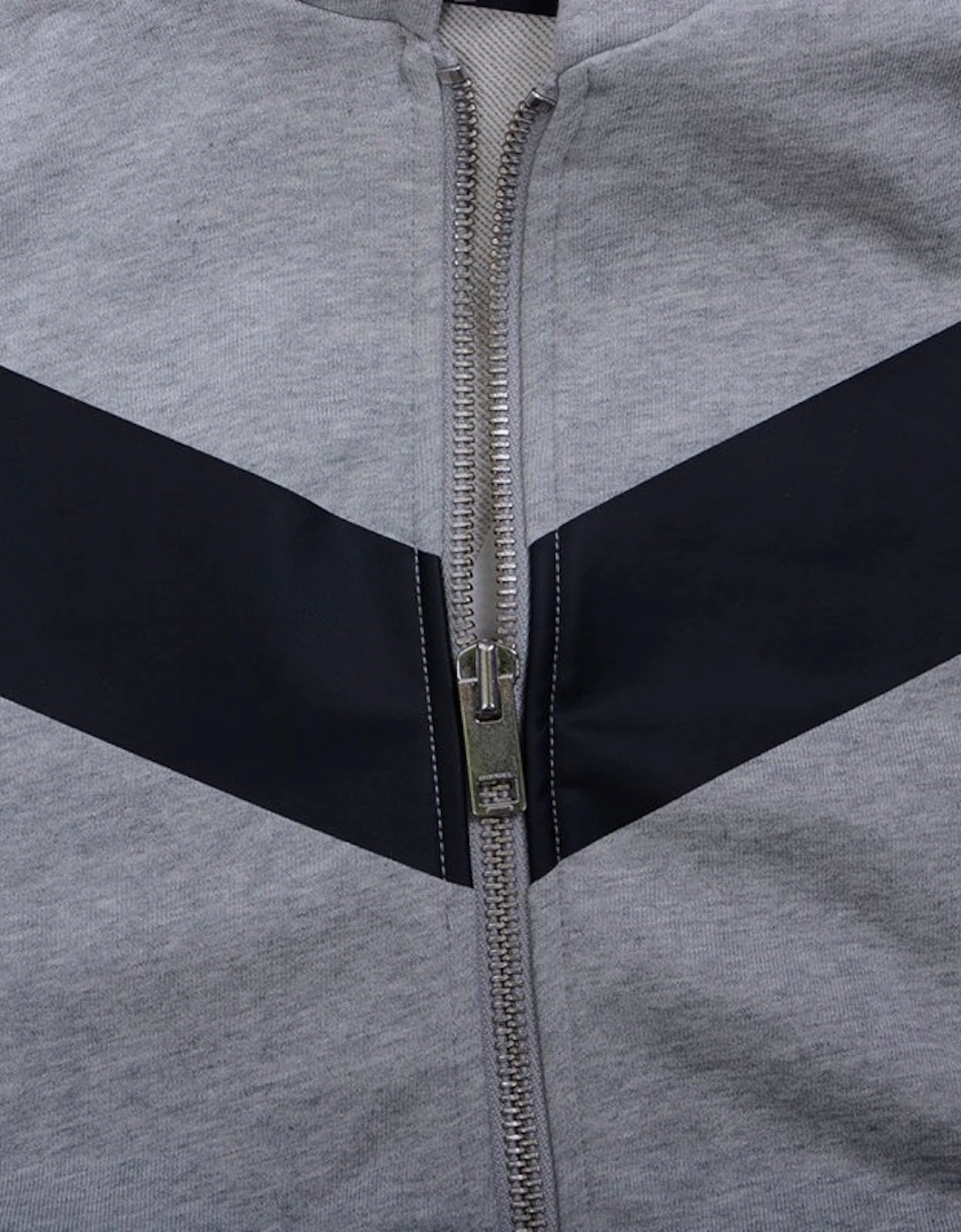 S SMASHINGNEW Mens Zipped Hoodie