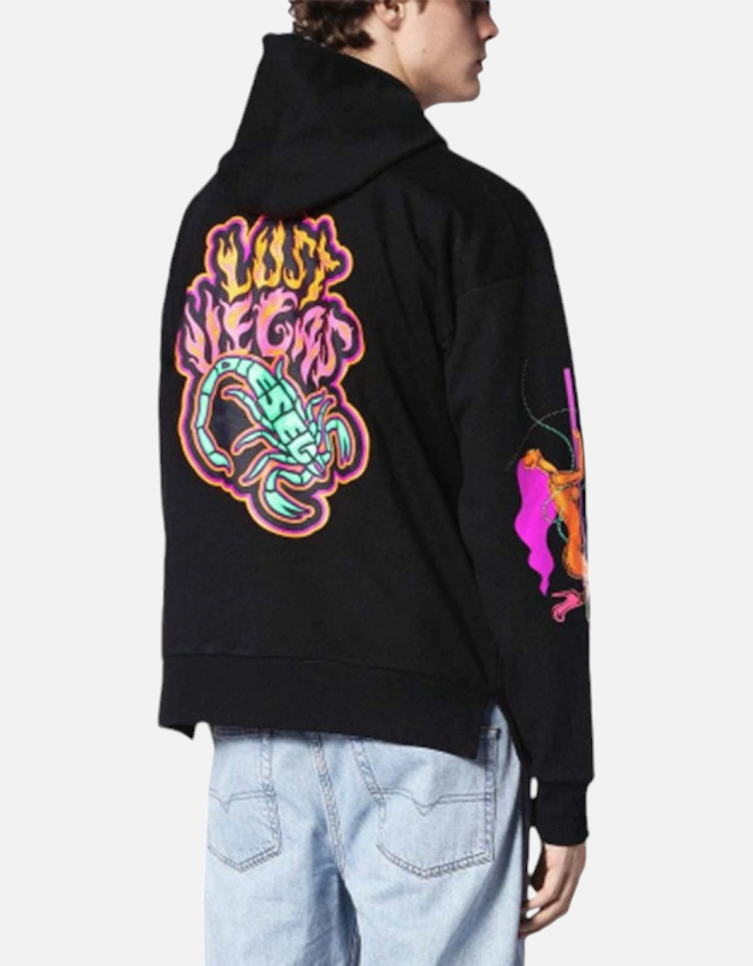 S ALBY SC 900 Mens Sweatshirt Pullover Hoodie