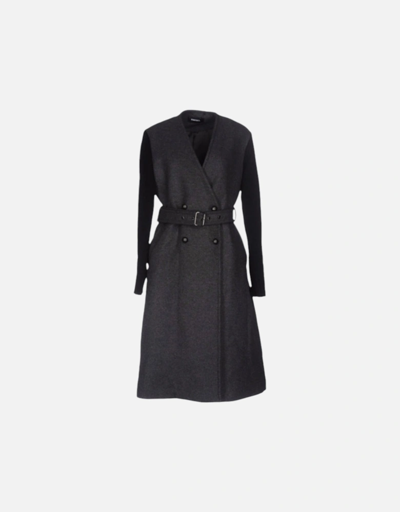 W-GALORE CAPPOTTO Womens Trench Coat
