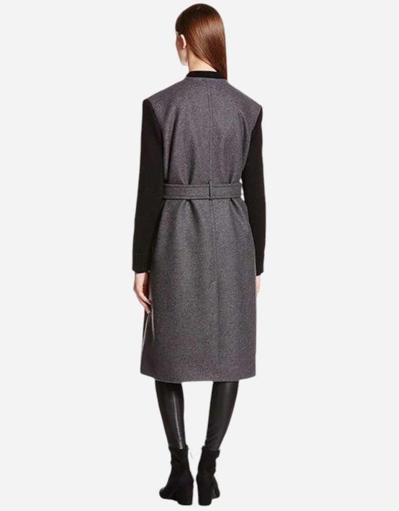 W-GALORE CAPPOTTO Womens Trench Coat