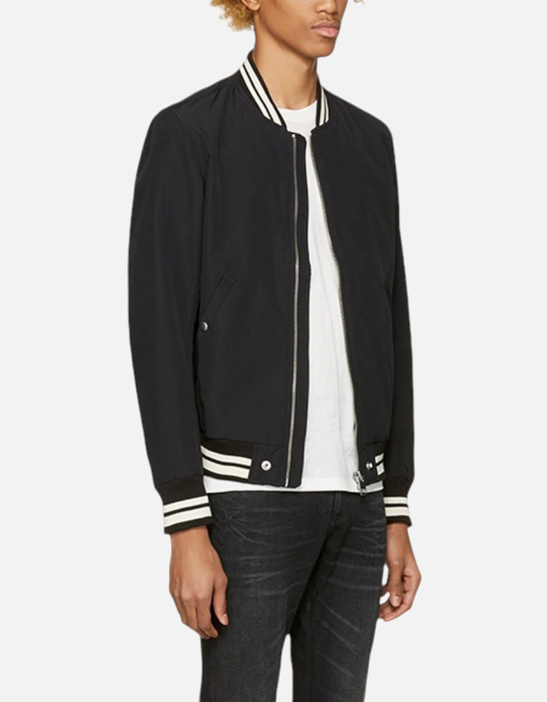 J RADICAL 900 Mens Bomber Jacket Regular fit