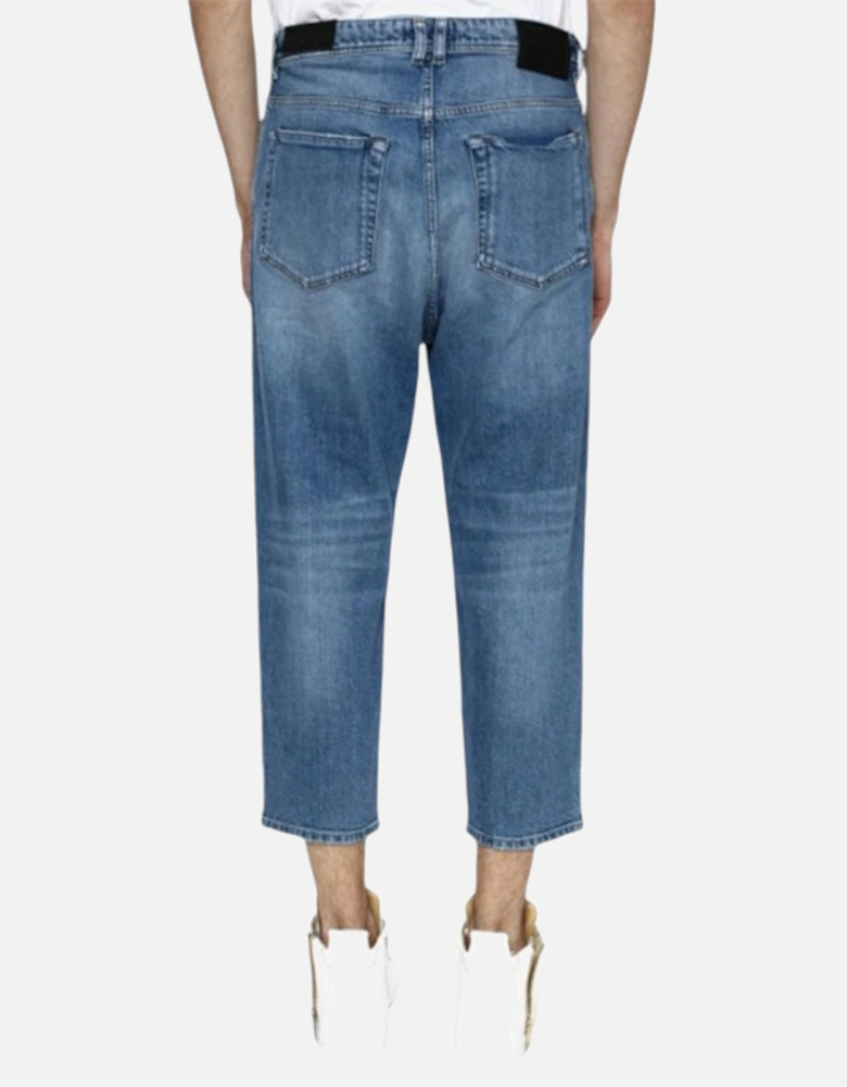 BLACK GOLD TYPE 2831 BG8G8 Mens Denim Jeans