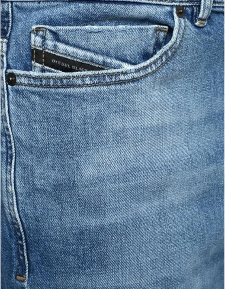 BLACK GOLD TYPE 2831 BG8G8 Mens Denim Jeans