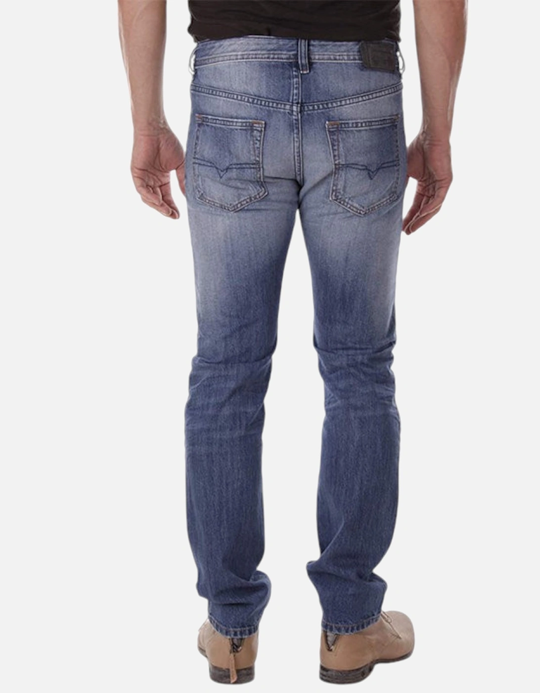 BUSTER R95T8 Mens Denim Jeans Regular