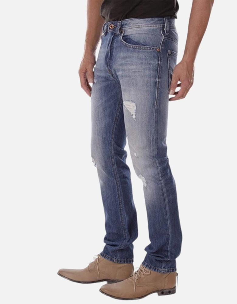 BUSTER R95T8 Mens Denim Jeans Regular
