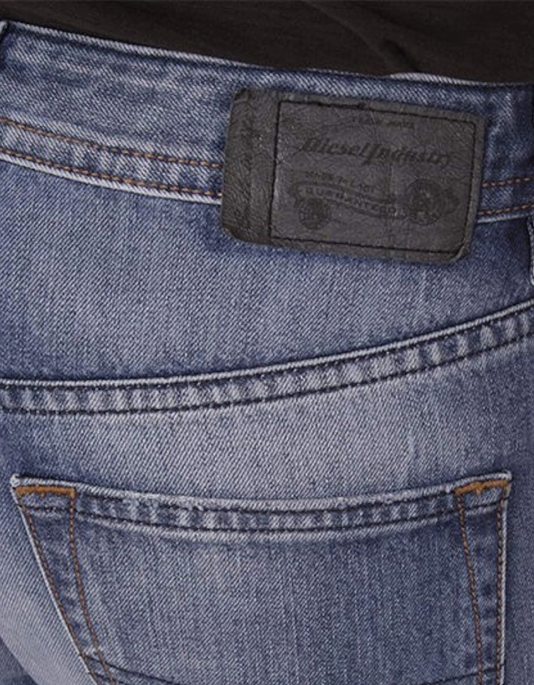 BUSTER R95T8 Mens Denim Jeans Regular