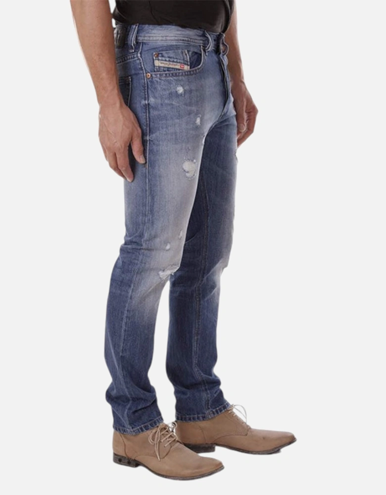 BUSTER R95T8 Mens Denim Jeans Regular