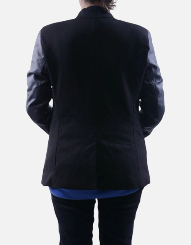 L WALY Womens Suit Separate Casual Blazer