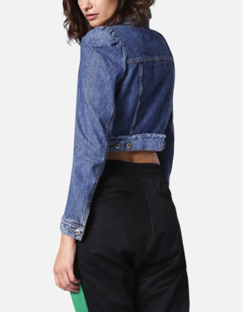 DE VIVIEN Womens Denim Jacket