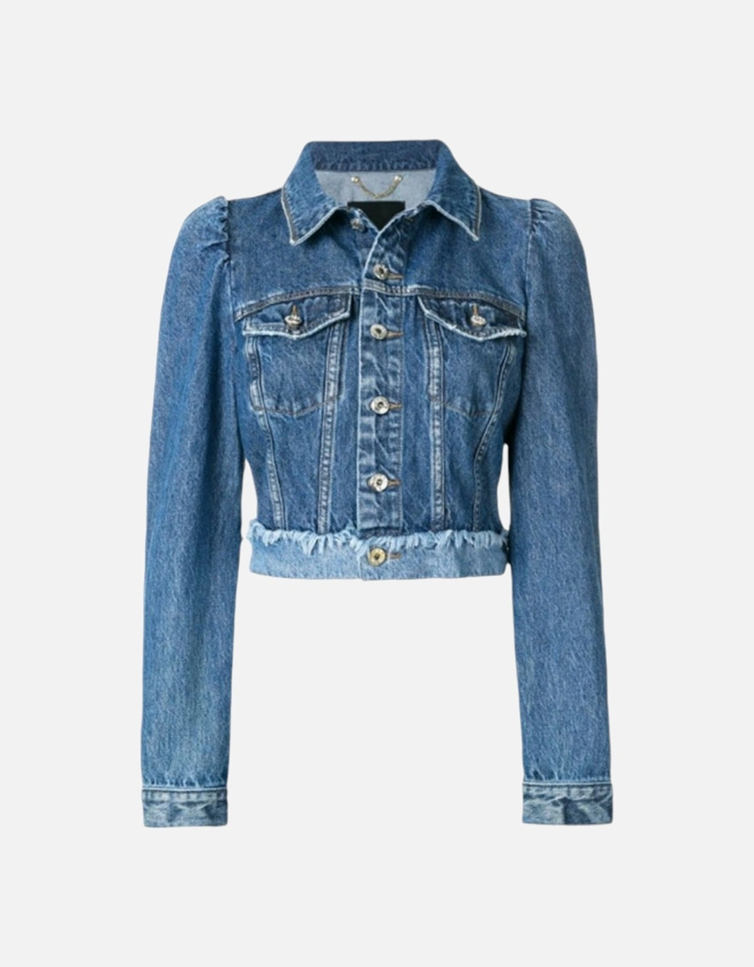 DE VIVIEN Womens Denim Jacket