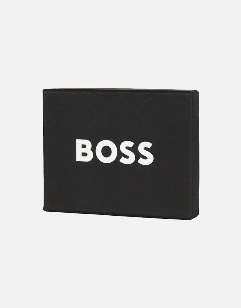 Leather Cardholder, Black