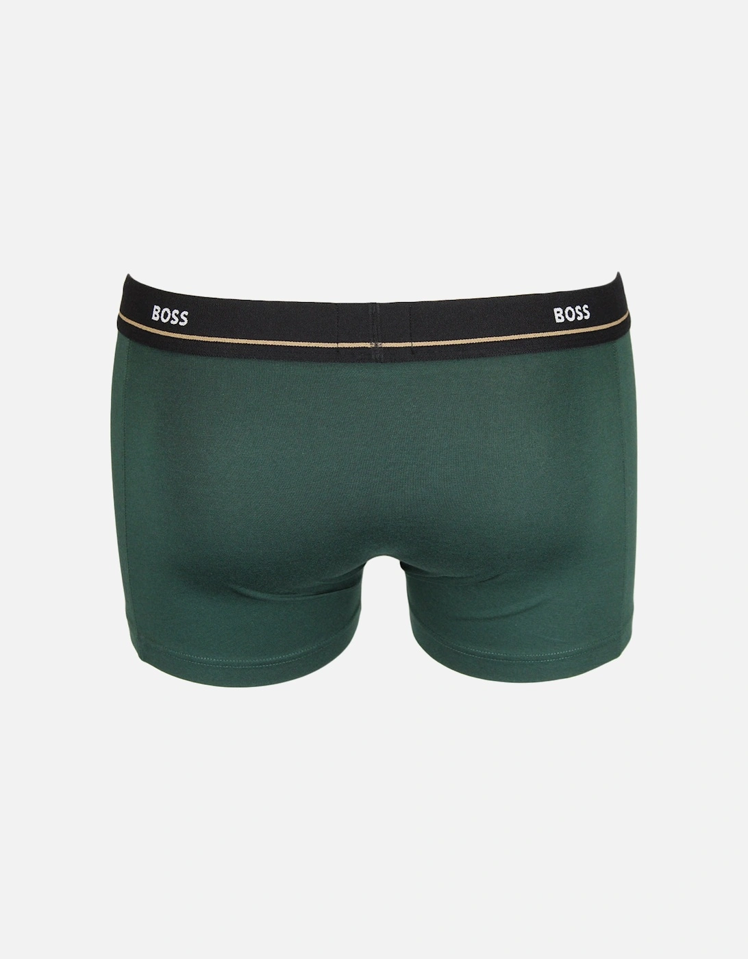 5-Pack Essential Boxer Trunks, Multi