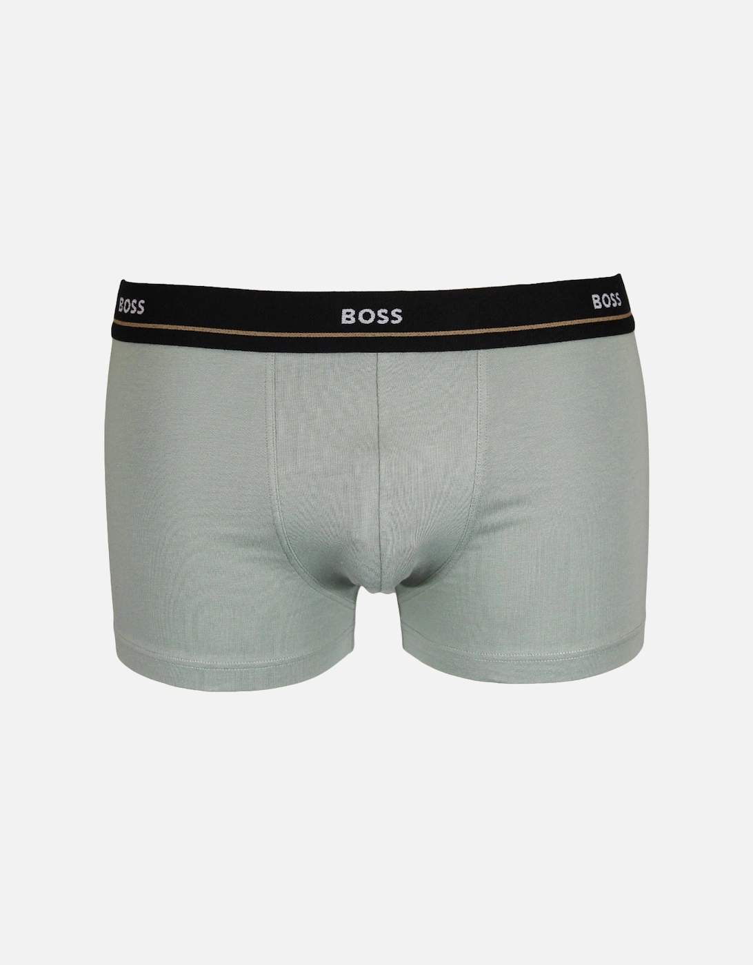 5-Pack Essential Boxer Trunks, Multi