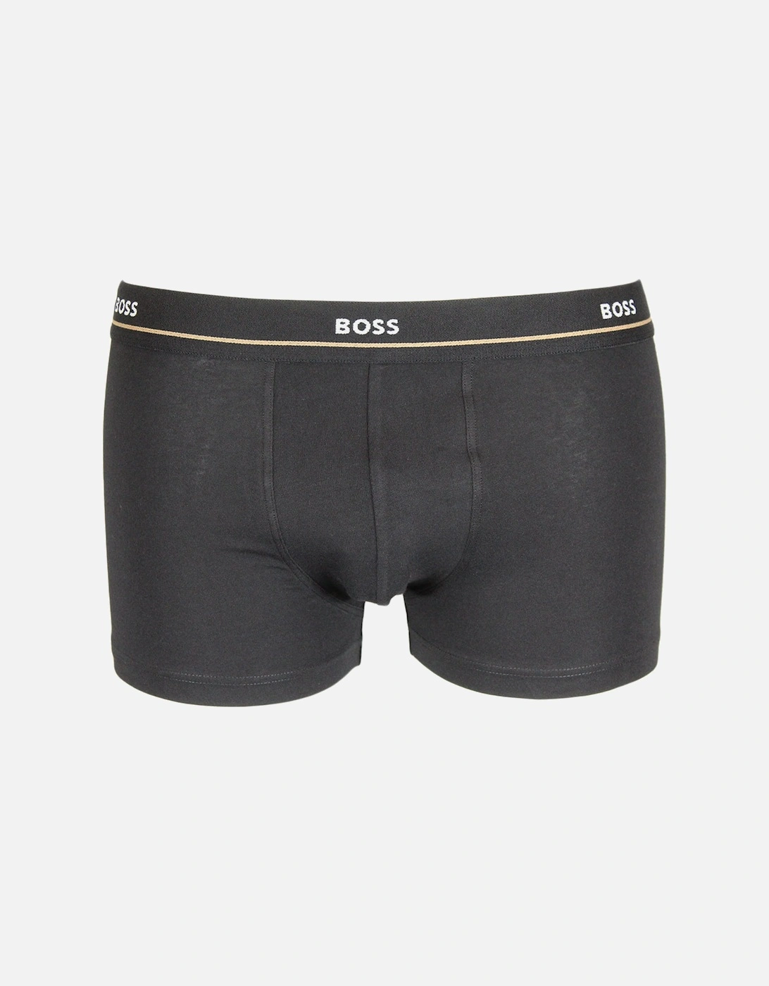 5-Pack Essential Boxer Trunks, Multi