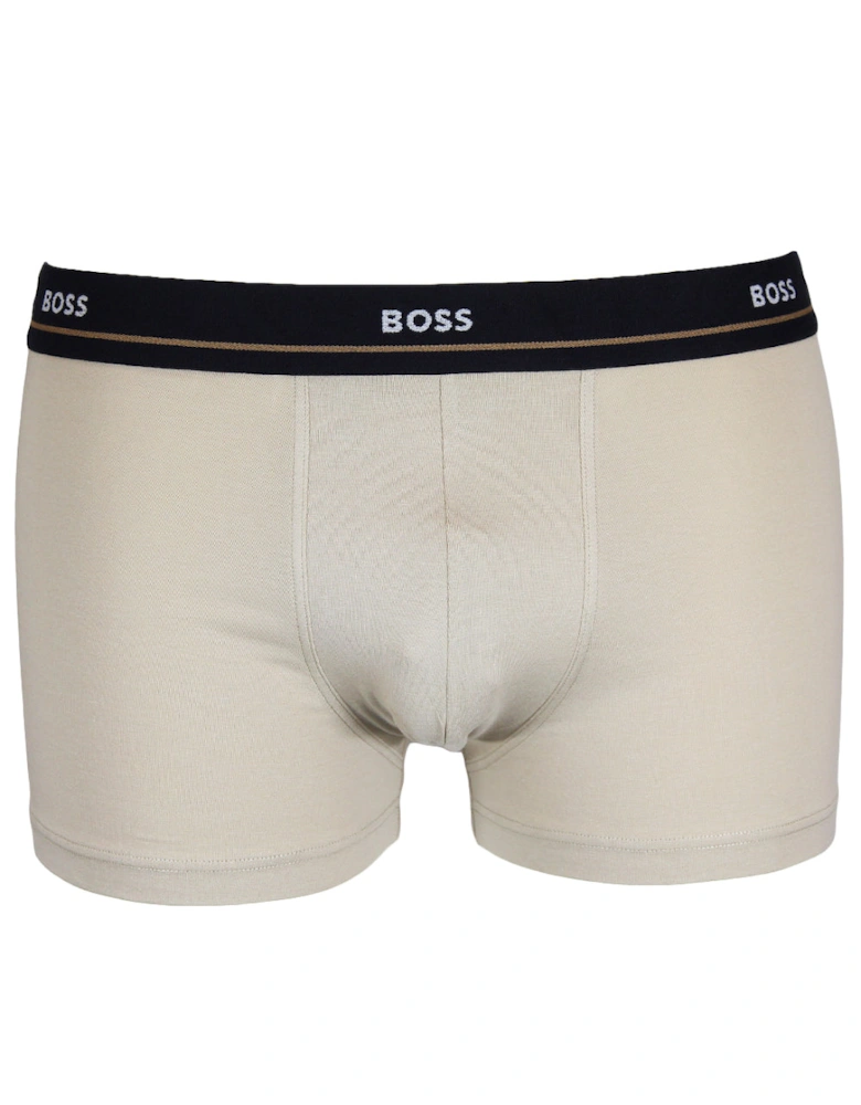 5-Pack Essential Boxer Trunks, Multi