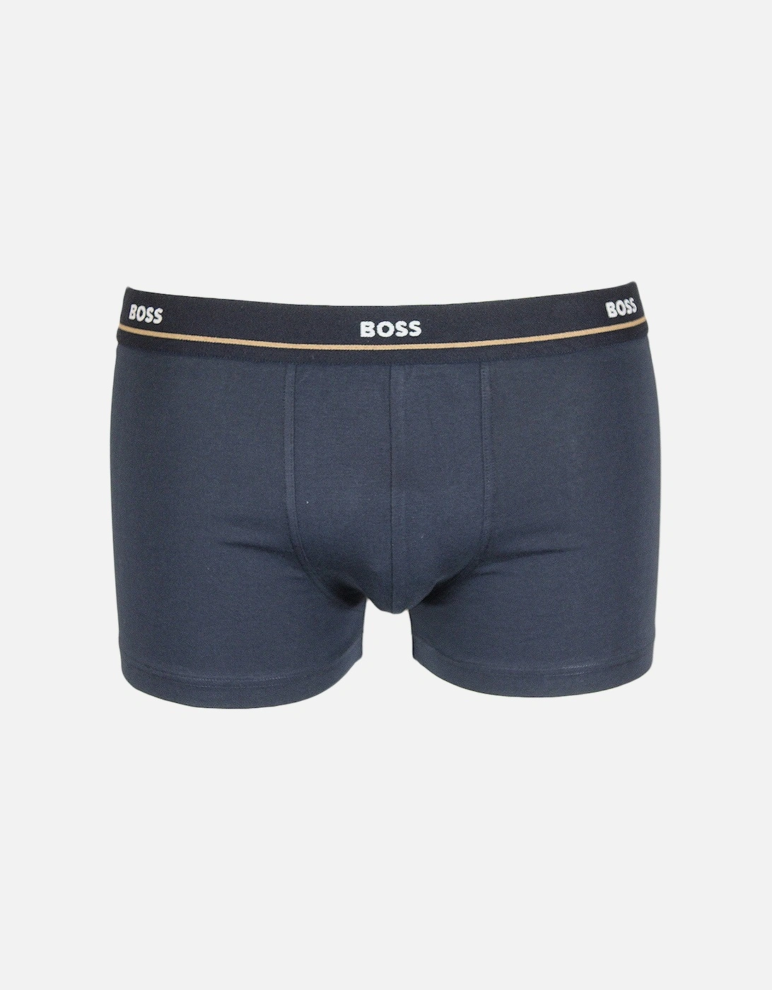 5-Pack Essential Boxer Trunks, Multi