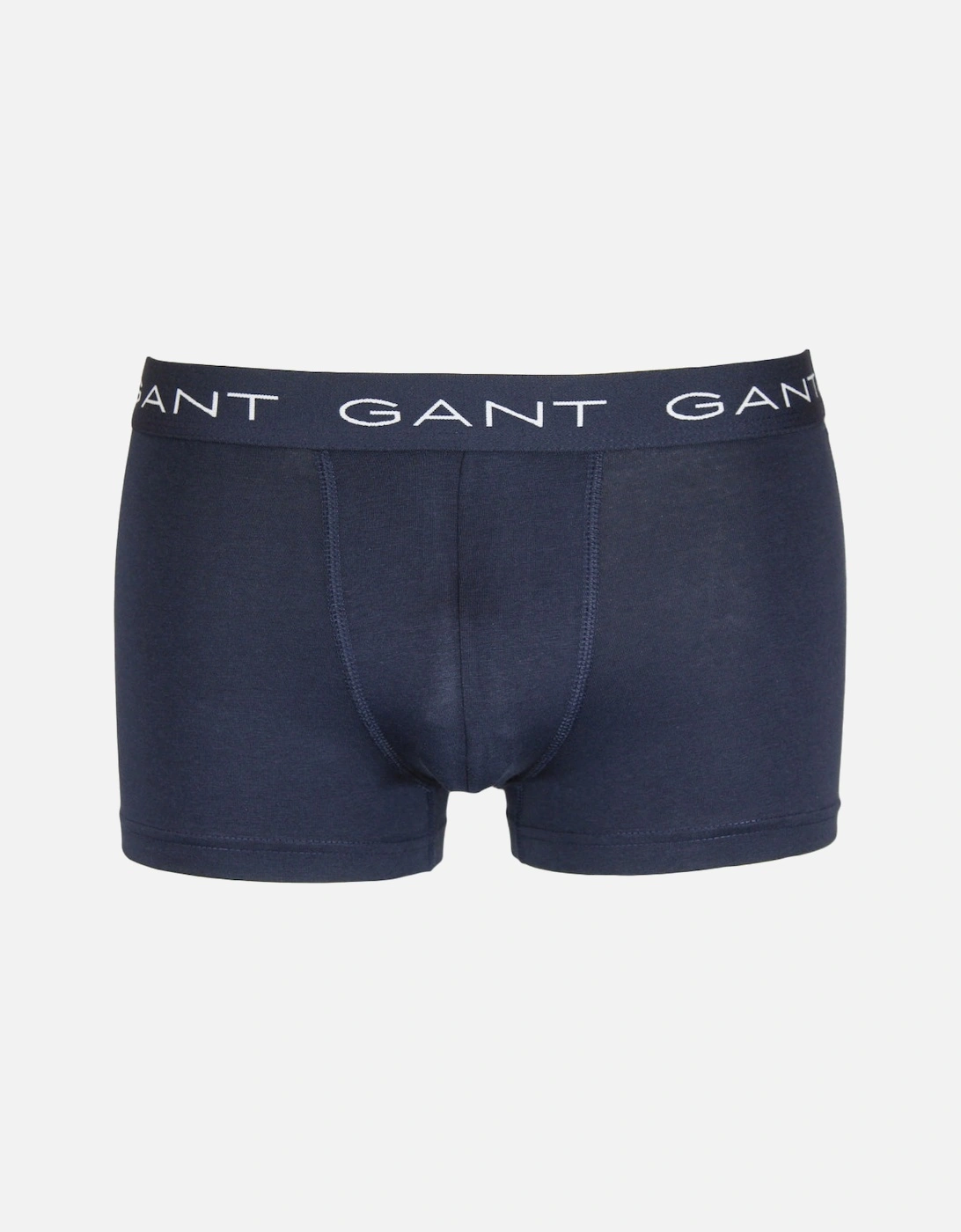 3-Pack Shield Boxer Trunks, Evening Blue