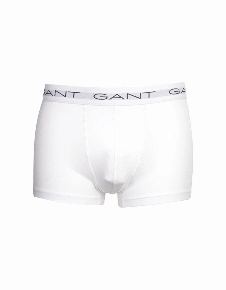 3-Pack Shield Boxer Trunks, Evening Blue