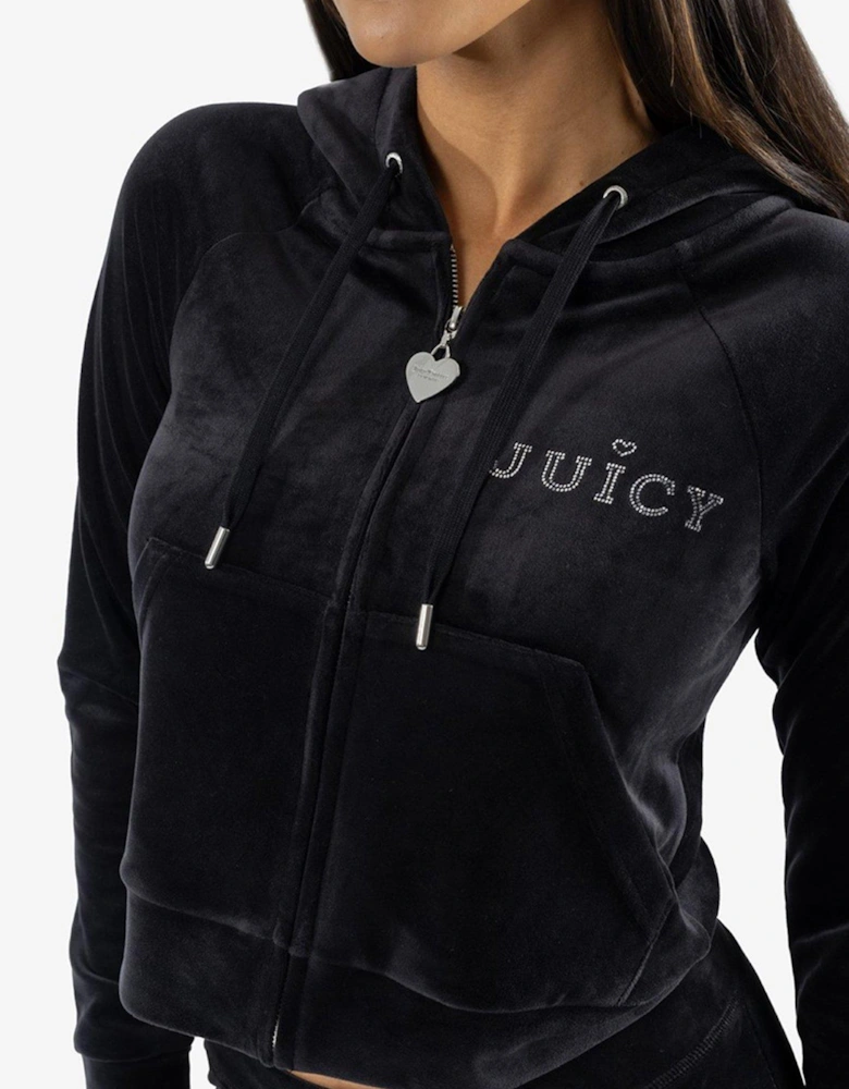 Regal Madison Hoodie - Black