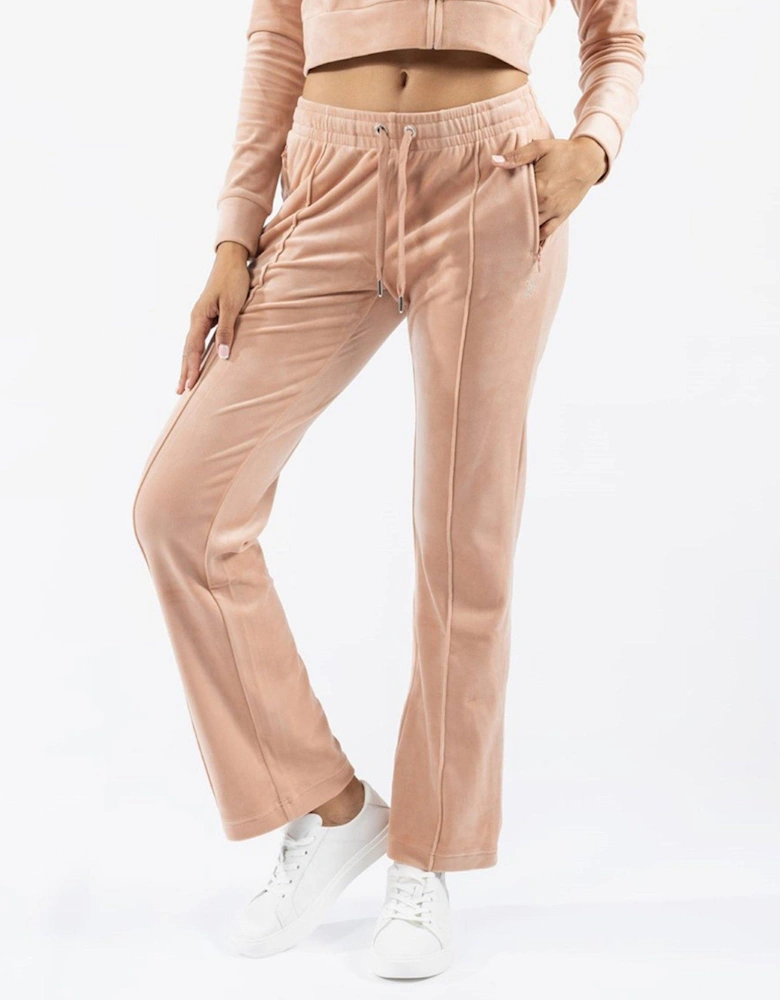 Tina Trackpants - Brown