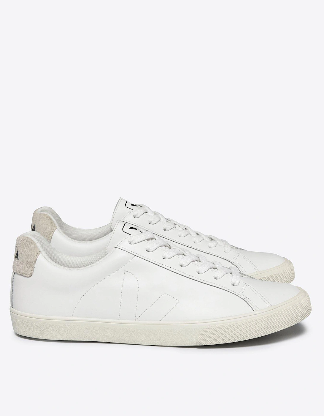 Womens Esplar Trainers - White, 5 of 4