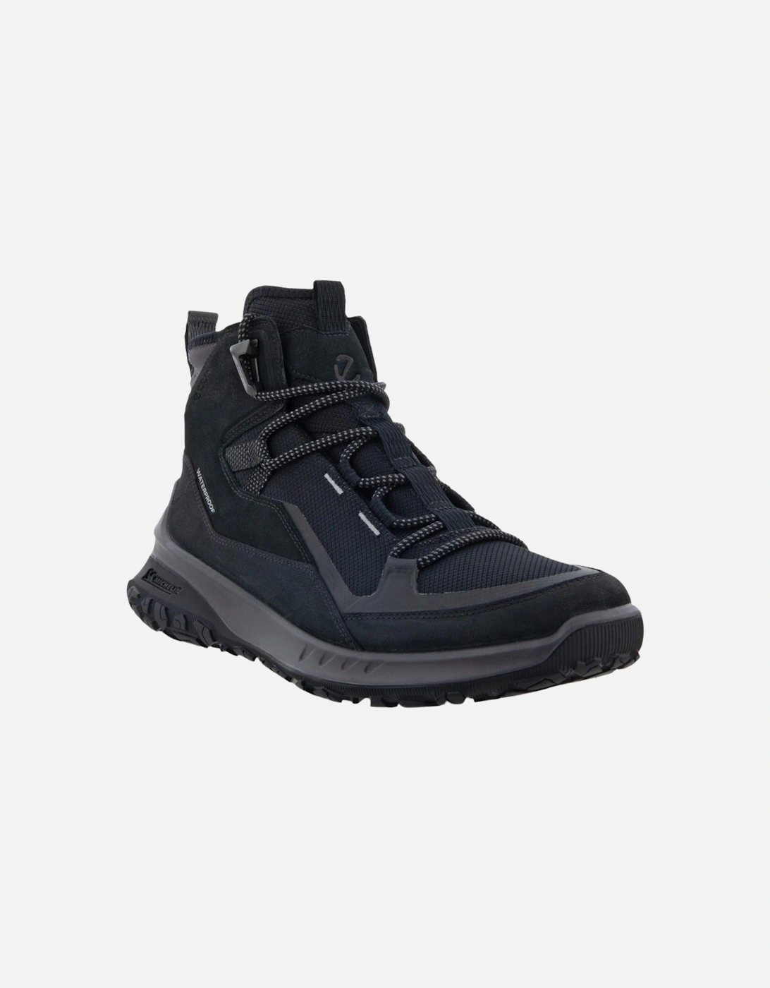 Mens ULT-TRN Nubuck Waterproof Walking Boots, 2 of 1