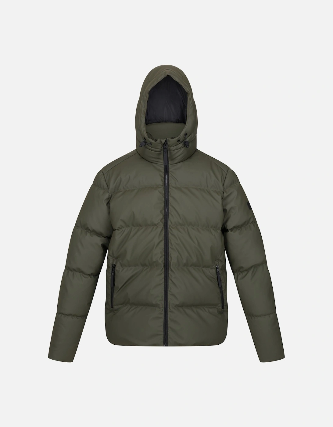 Mens Saltern Padded Jacket, 6 of 5