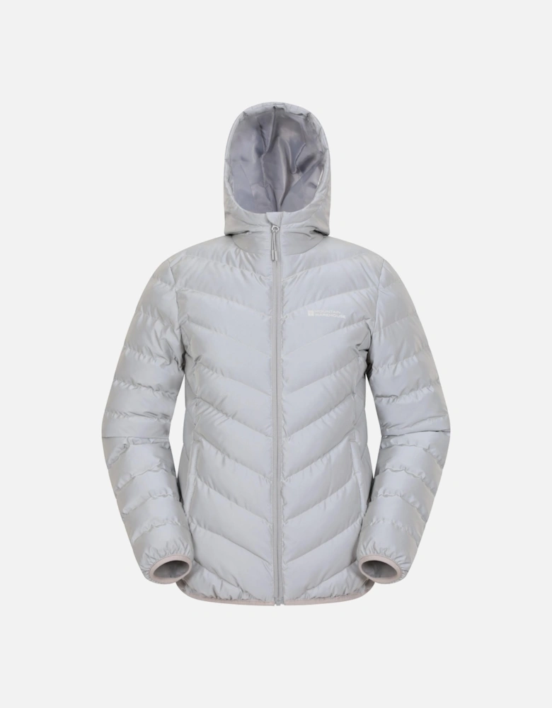 Womens/Ladies Seasons Reflective Padded Jacket