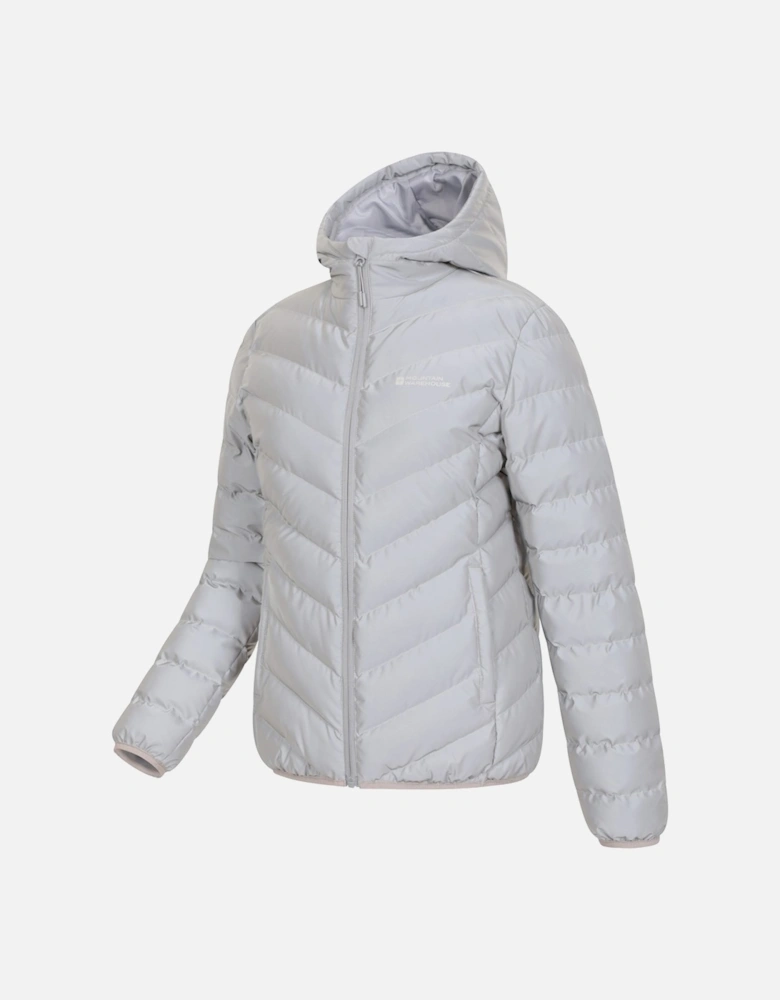 Womens/Ladies Seasons Reflective Padded Jacket