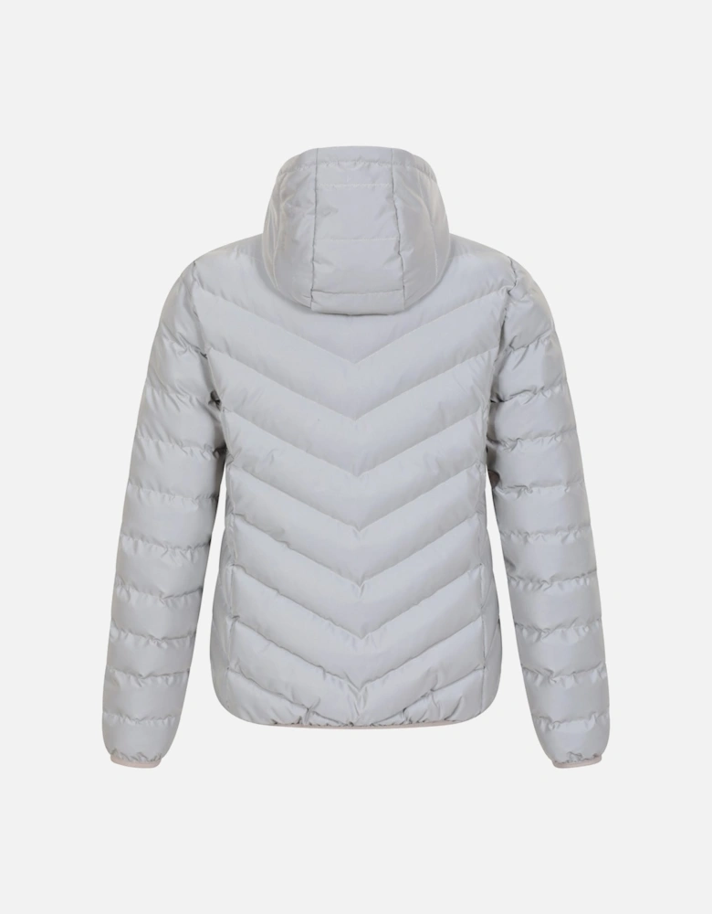 Womens/Ladies Seasons Reflective Padded Jacket