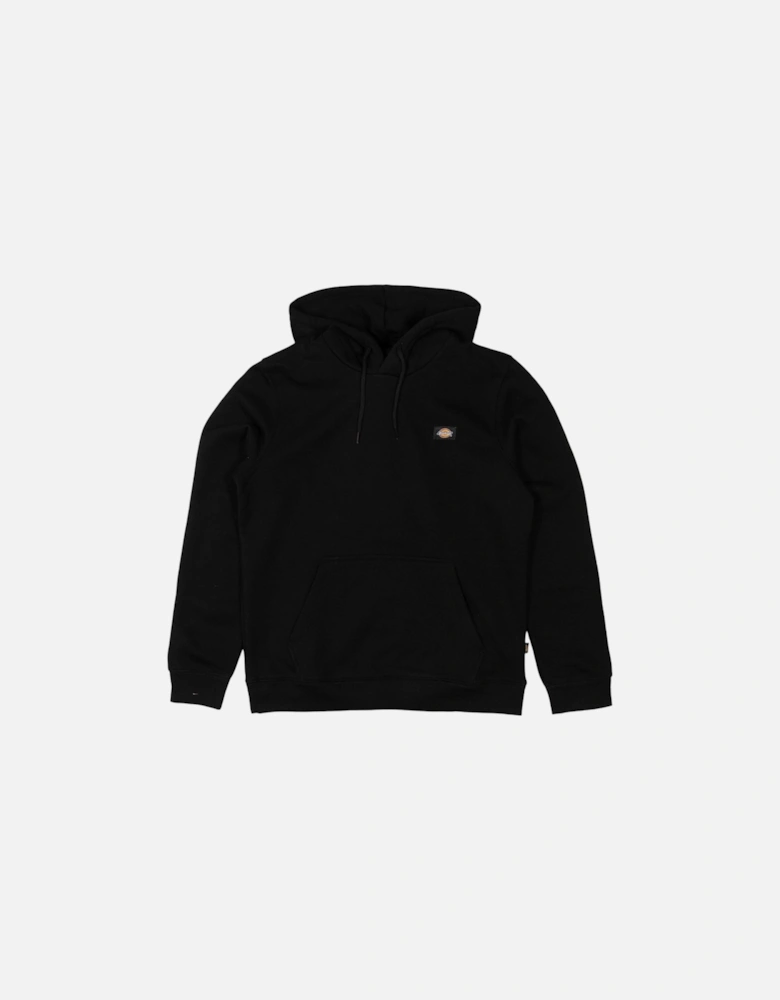 Oakport Hooded Sweatshirt - Black