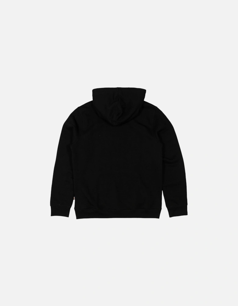 Oakport Hooded Sweatshirt - Black