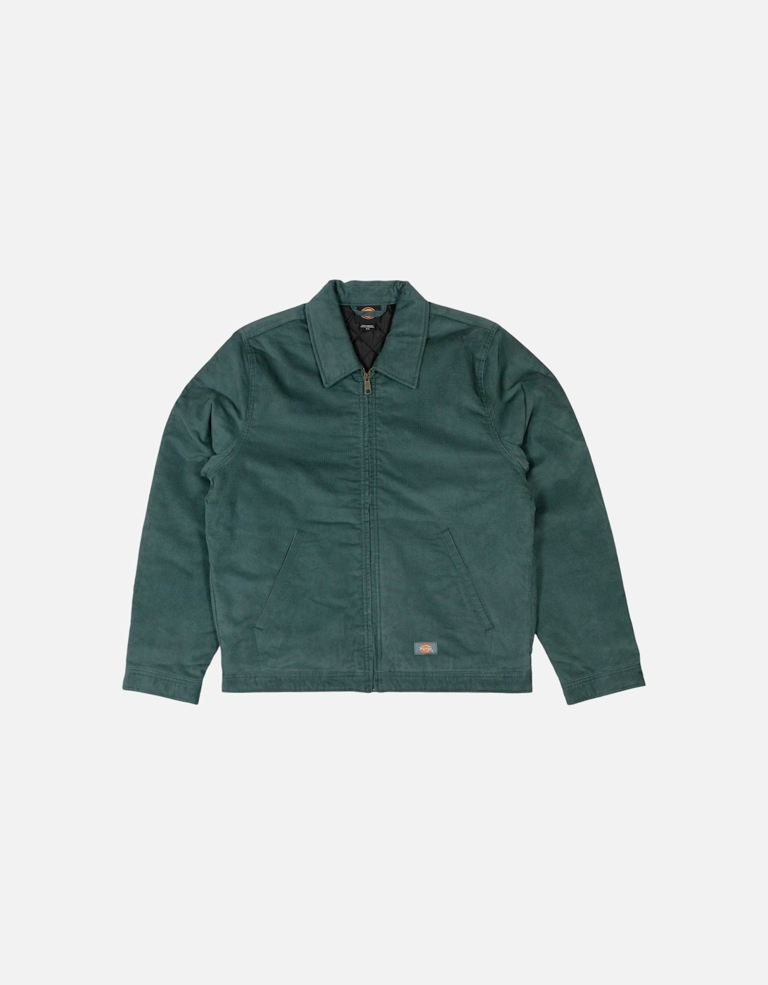 Corduroy Eisenhower Jacket - Lincoln Green, 6 of 5