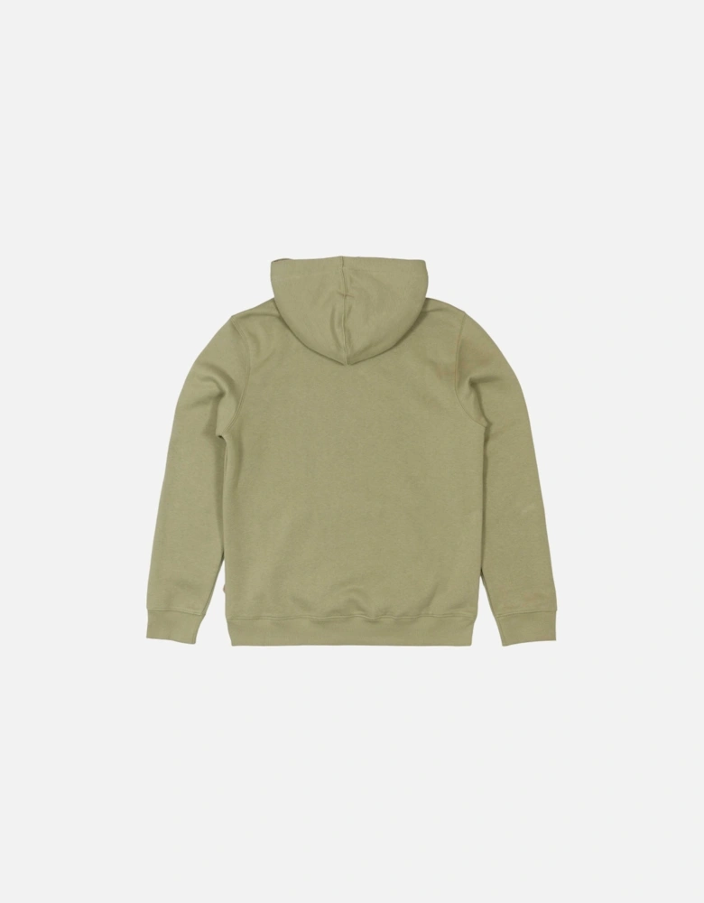 Oakport Hooded Sweatshirt - Imperial Green